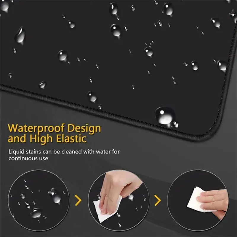 Mouse Pad Gaming Accessories Notbook Computer Speed Mini Pc Gamer Keyboard Desk Mat Landscape Red Moon Map Mousepad Large Gift