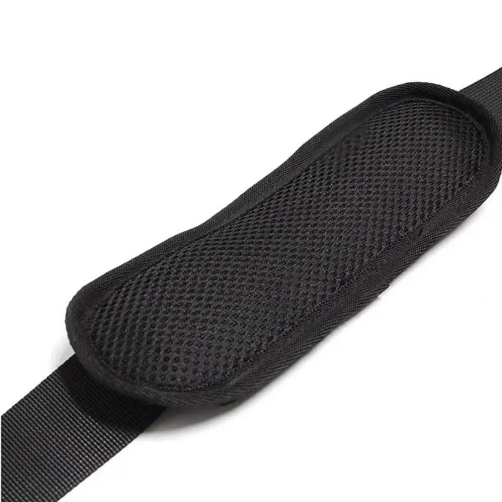 1pc Detachable Shoulder Strap Pad Cushion For Backpack Shoulder Bag Decompression Non Slip Shoulder Strap Pad Bags Accessories