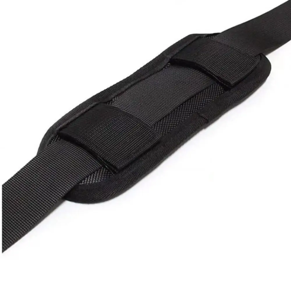 1pc Detachable Shoulder Strap Pad Cushion For Backpack Shoulder Bag Decompression Non Slip Shoulder Strap Pad Bags Accessories