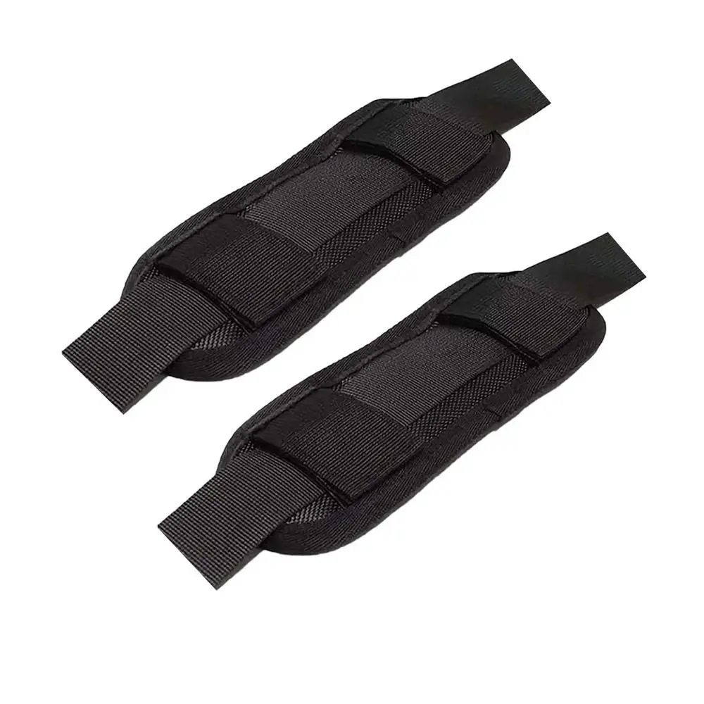 1pc Detachable Shoulder Strap Pad Cushion For Backpack Shoulder Bag Decompression Non Slip Shoulder Strap Pad Bags Accessories