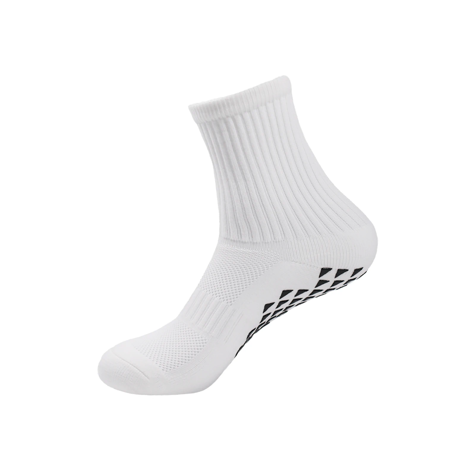 5 Pairs Tennis Socks Football Socks Sports Socks Dispensing Non-slip Rock Climbing Socks Breathable Basketball Socks