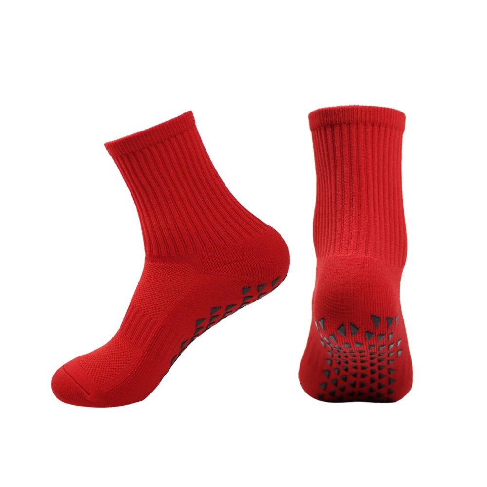 5 Pairs Tennis Socks Football Socks Sports Socks Dispensing Non-slip Rock Climbing Socks Breathable Basketball Socks