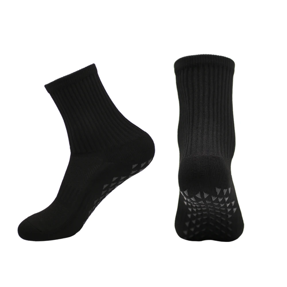 5 Pairs Tennis Socks Football Socks Sports Socks Dispensing Non-slip Rock Climbing Socks Breathable Basketball Socks