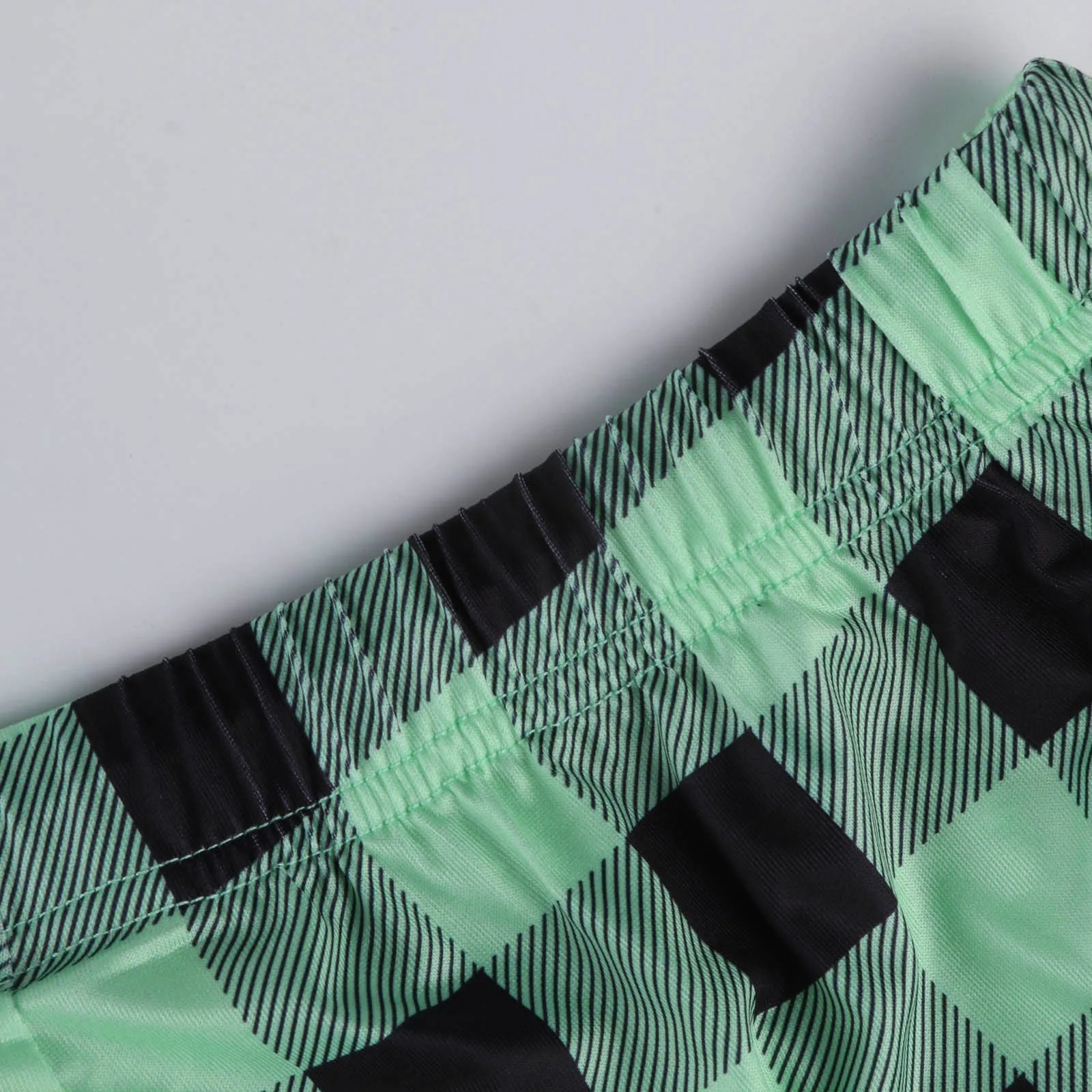 Women Pants Plaid Cotton Loose Ladies Pajama Pants Pyjama Trousers Men Sleep Bottoms Lounge Wear Sleep Lounge Pants Bottoms
