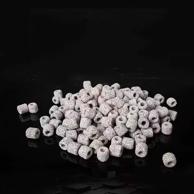 100g 250g 500g Nano Aquarium Bio Balls Biochemical Ball Filter Media for Aquarium Filter Accessories for Fish Tank High Quality