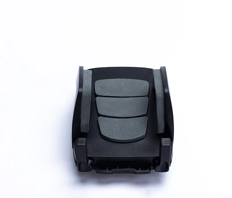 360° Car Phone Seat Holder Car Seat Back Rear Pillow Holder Rotating Stands Two-In-One At The Same Time Design For Tablet