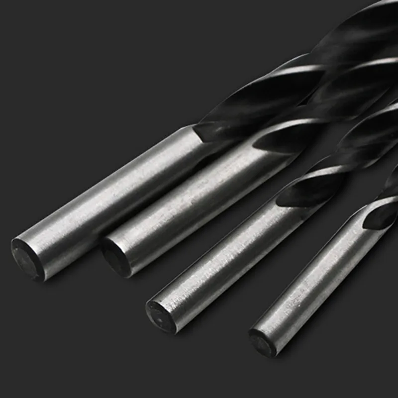Bonoda 8Pcs/Set Wood Drill Bit Set 3MM-10MM Drill Bits Kit For Woodworking Wood Tools Spiral Drill Bit High Carbon Steel