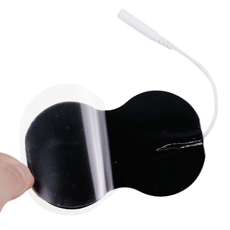 100/50/30/20P TENS EMS Electrode Pads Gel Patch For Electrode Stickers Electrodes Acupuncture Massager Nerve Muscle Stimulator