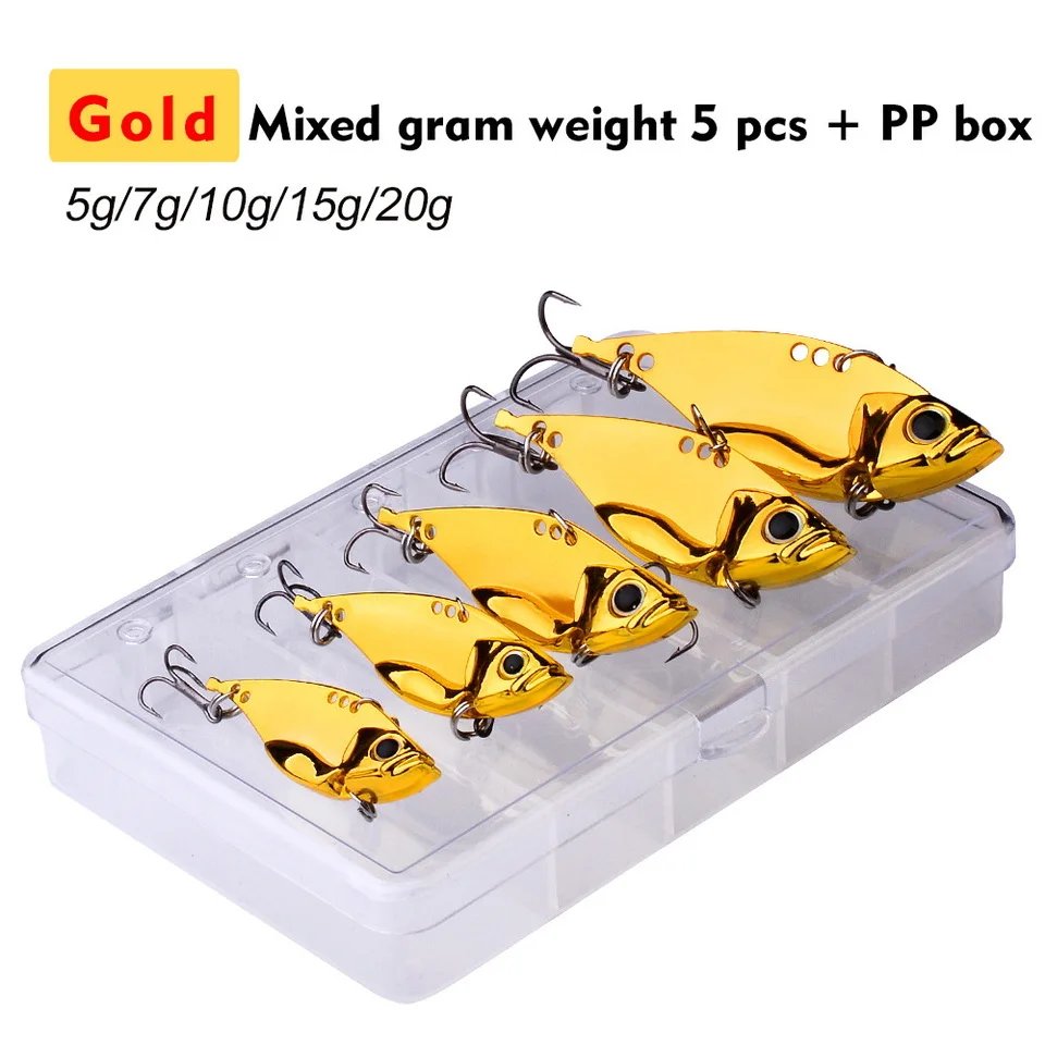 1PC Metal Spoon Bait 5g 7g 10g 15g 20g Fishing Spinner Lure Hard Artificial Bait Bass Pike Spinnerbaits Fishing Tackle