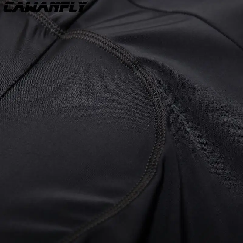 20D Gel Thick Shockproof Pad Cycling Bib Shorts Men Men Cycling Shorts 6 Hours Ride Pro Lycra Men's Cycling Bretelle