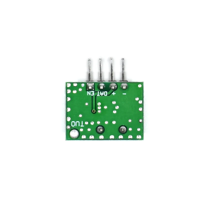 433 Mhz Superheterodyne RF Receiver and Transmitter Module 433Mhz Remote controls For Arduino uno Wireless module Diy Kits