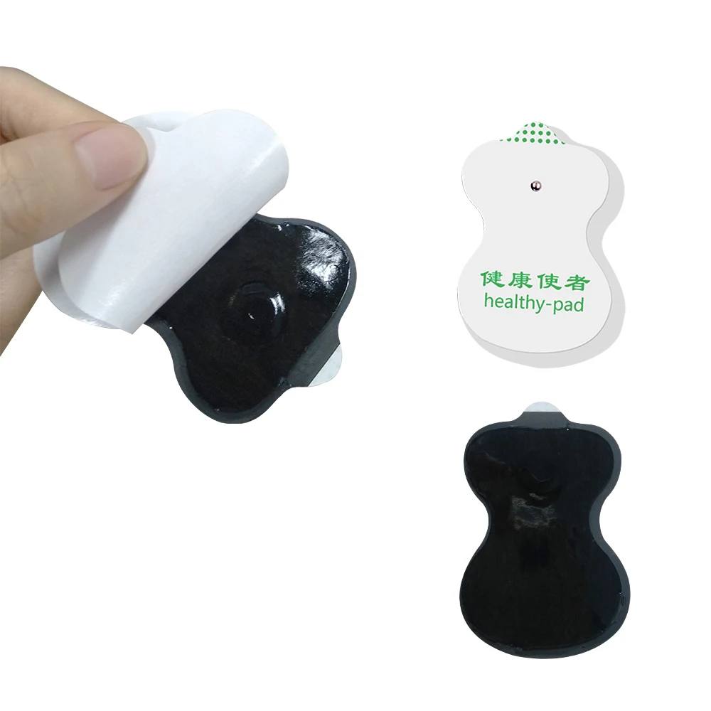 Health Tens Muscle Neck Massager Back Electric Digital Therapy Machine Massage Electronic Pulse Stimulator for Full Body Care