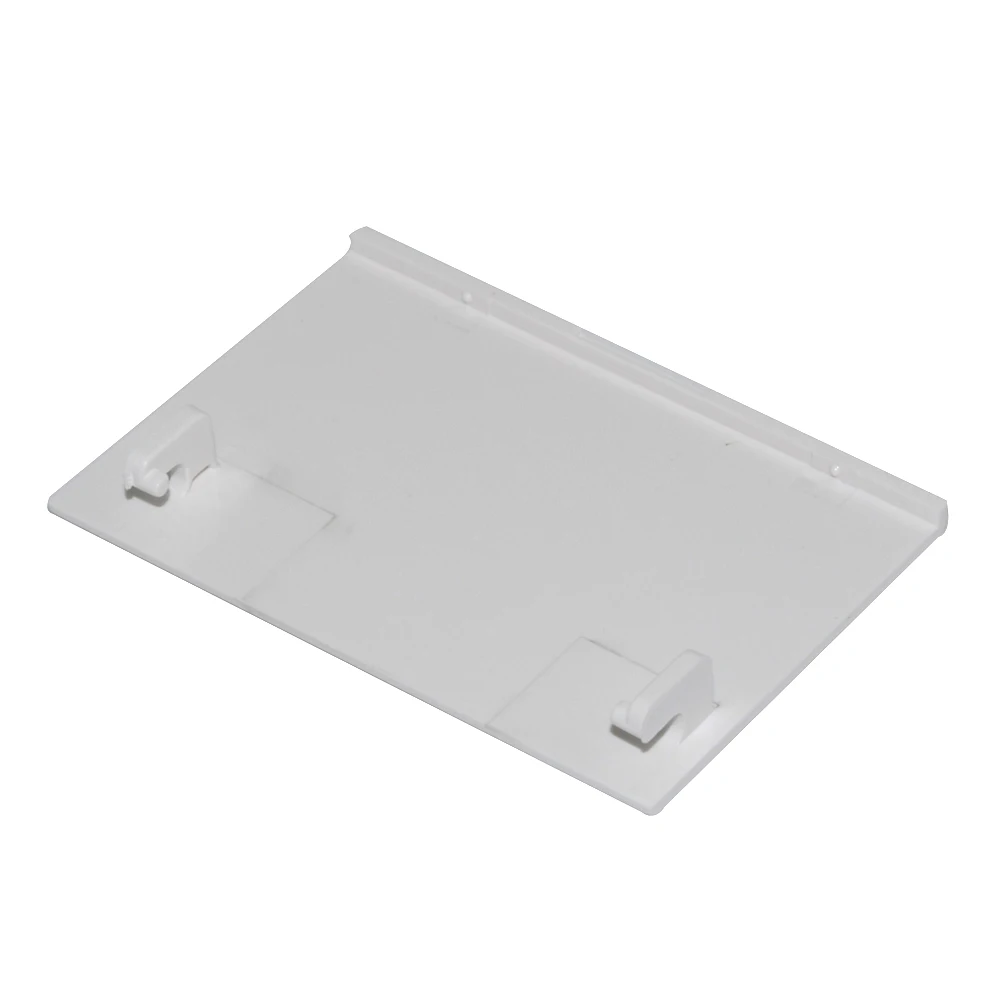 Replacement Memeory Card Door Back Door Cover 3 in 1 Door Covers shell for Wii Console