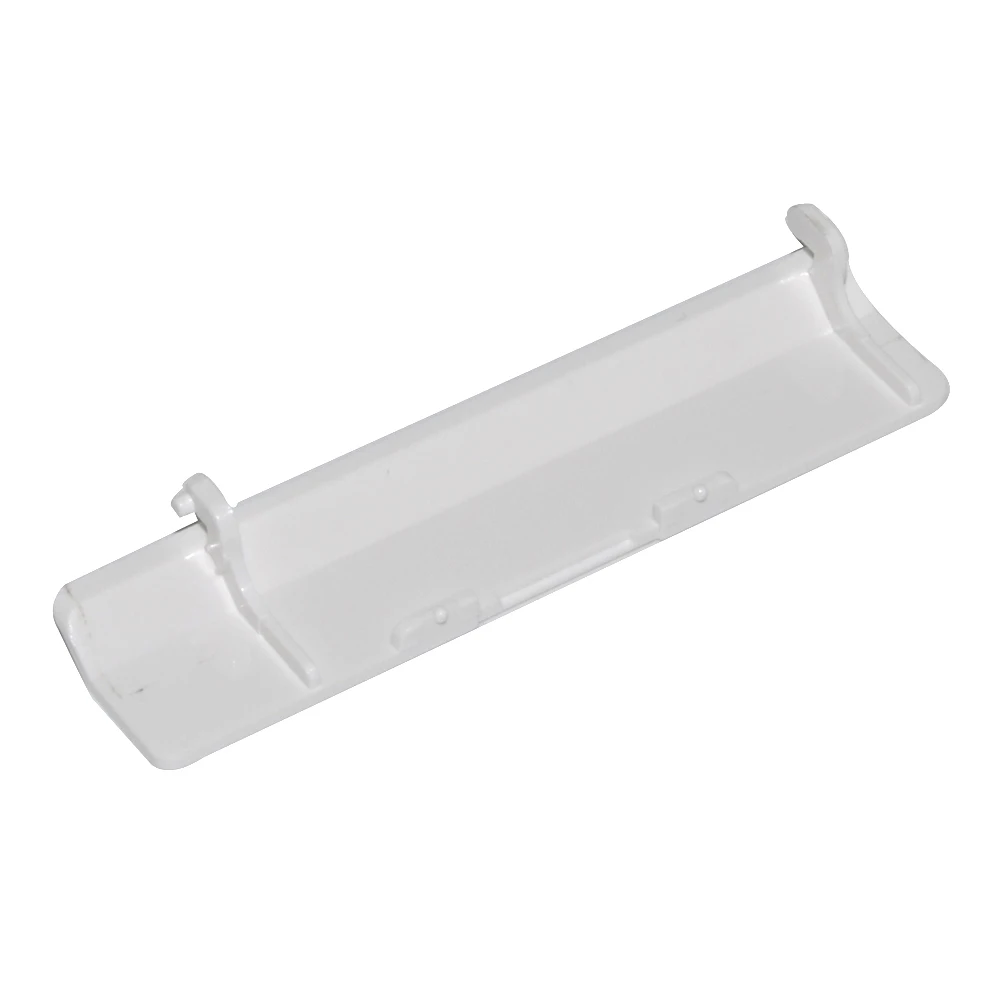 Replacement Memeory Card Door Back Door Cover 3 in 1 Door Covers shell for Wii Console