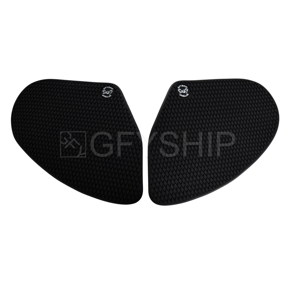 For Suzuki SV650 / S 1998-2013 SV650 SV1000 SV650S SV1000S SV 650 Tank Grip Side Decals Motorcycle Anti Slip Tank Pad Stickers