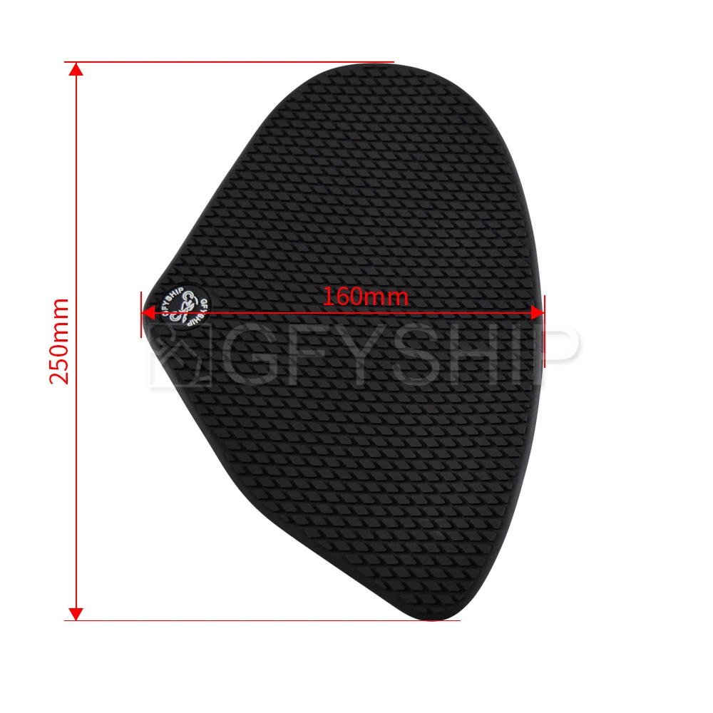 For Suzuki SV650 / S 1998-2013 SV650 SV1000 SV650S SV1000S SV 650 Tank Grip Side Decals Motorcycle Anti Slip Tank Pad Stickers