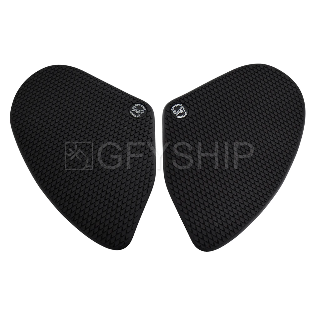 For Suzuki SV650 / S 1998-2013 SV650 SV1000 SV650S SV1000S SV 650 Tank Grip Side Decals Motorcycle Anti Slip Tank Pad Stickers