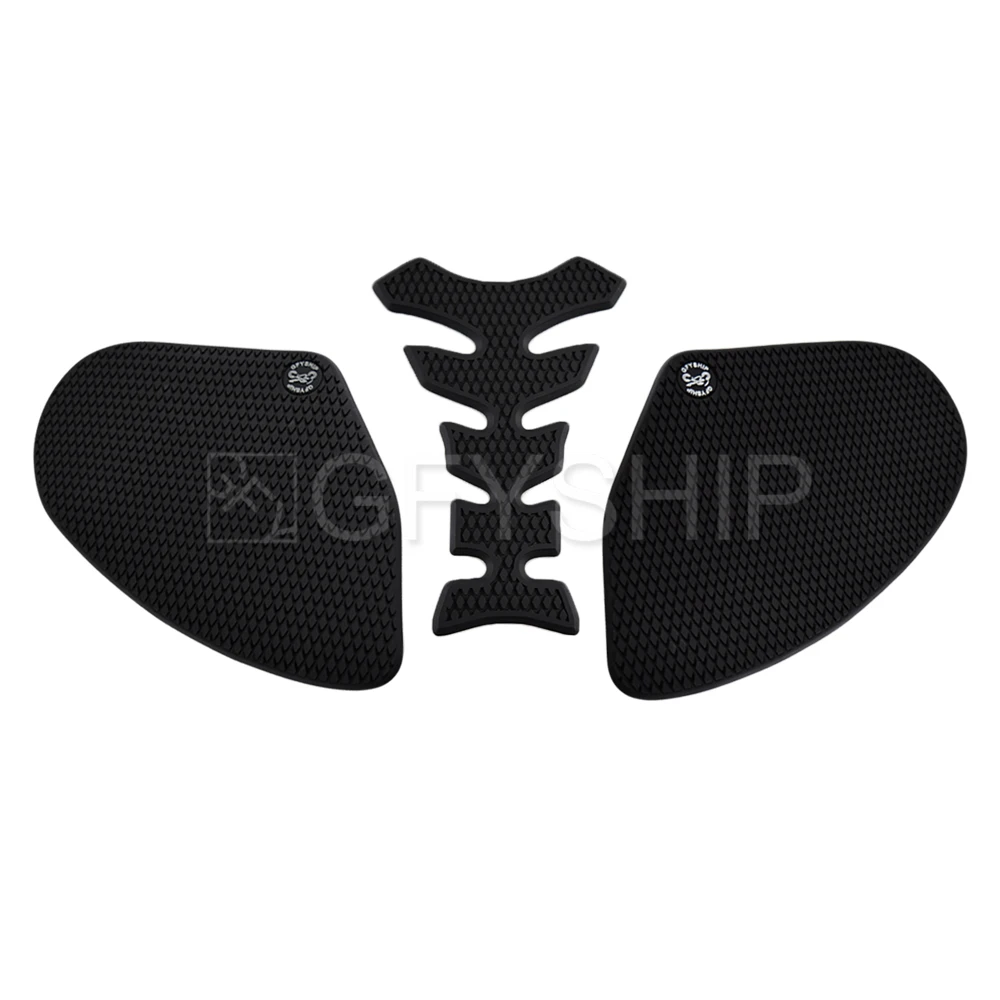 For Suzuki SV650 / S 1998-2013 SV650 SV1000 SV650S SV1000S SV 650 Tank Grip Side Decals Motorcycle Anti Slip Tank Pad Stickers