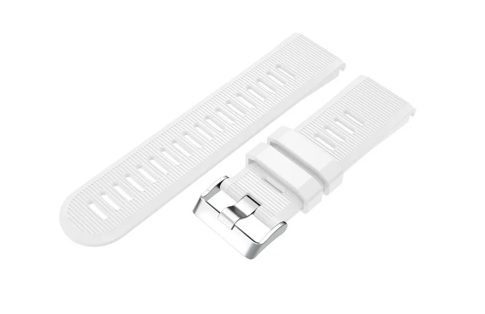 26 22 20mm Quick Release EasyFit Silicone Watchband WristStrap For Garmin Fenix 6 5X 5 5s Plus 3 3HR S60 D2 Mk1 Smart watchstrap