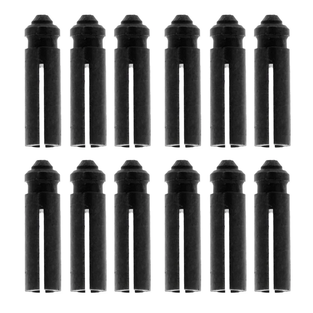 12PC Aluminum Dart Flight Savers Protectors Dart Accessories