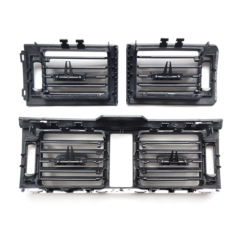 LHD RHD W204 Air Conditioning AC Vent Grille Outlet Cover Panel For Mercedes Benz C Class 180 200 220 230 260 300 350 2007-2011