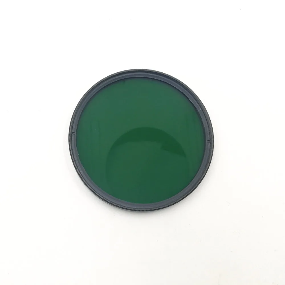 NEW 37 40.5 43 46 49 52 55 58 62 67 72 77 82mm DSLR Camera Lens Red Orange Yellow Green Blue Purple Color Filter for Canon