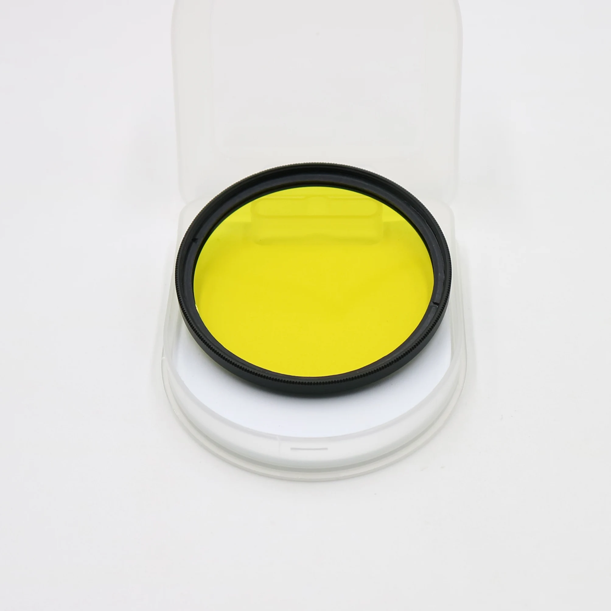 NEW 37 40.5 43 46 49 52 55 58 62 67 72 77 82mm DSLR Camera Lens Red Orange Yellow Green Blue Purple Color Filter for Canon