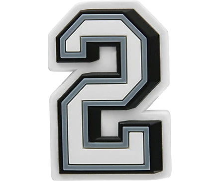 Angle Number for Crocs Accessories Lucky Charm Clogs Shoes Accessories Badge Unisex Clogs Buckle Kids Pins Decoration Jeans Gift