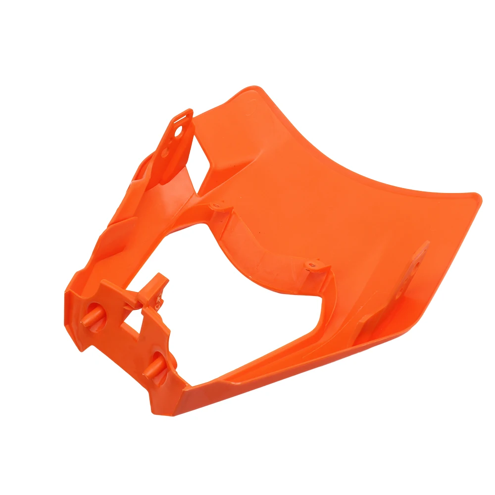 For KTM Enduro Motorcycle Headlight Plate Housing Plastic Fairing EXC 300 SX XC SXF EXCF 125-500 Dirt Bike Motocross Modified