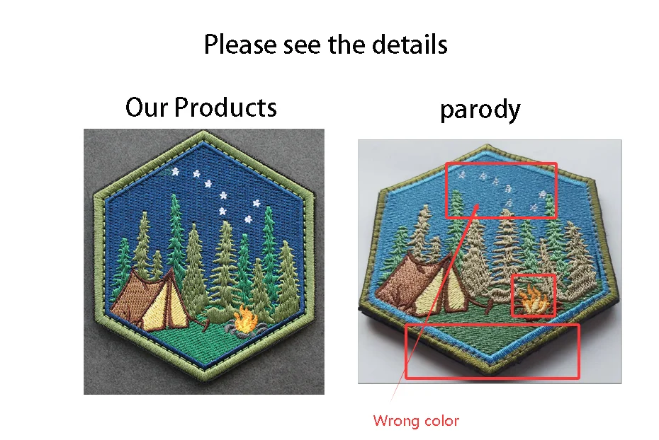 NEW Design Mountaineering EXPLORE Adventure 3D Embroidery Patch Off-Road Travel Car DIY Morale Magic Armband With Backpack Patch