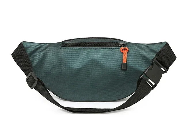 Men Women Oxford Waterproof Mobile Waist Bag Unisex Multifunctional Large Capacity Fanny Pack Wear-resistant Para Hombre 2024