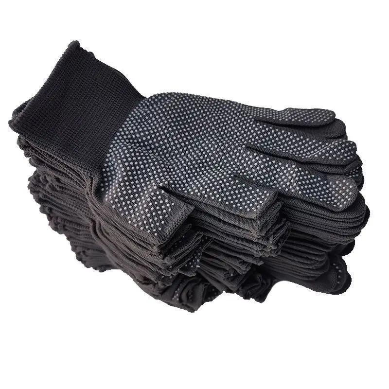 1/5/10Pairs Cycling Gloves Non-slip Touchscreen Half Finger Gloves Nylon Summer Outdoor Fitness Breathable Motorcycle Gloves
