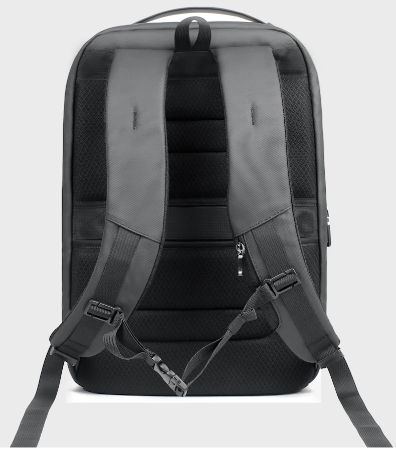 HK Travel Business Backpack for Men Large Capacity 17 Inch Laptop Backpack Multifunctional Anti-Theft Backpack Weekender Daypack