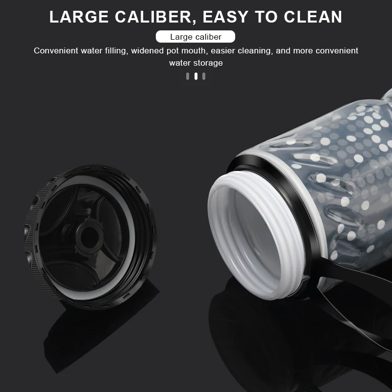 Bicycle Water Bottle Dual Layer Thermal Keep Hot Cold Portable MTB Road Bike Sport Water Bottle Outdoor Riding Cycling Equipment