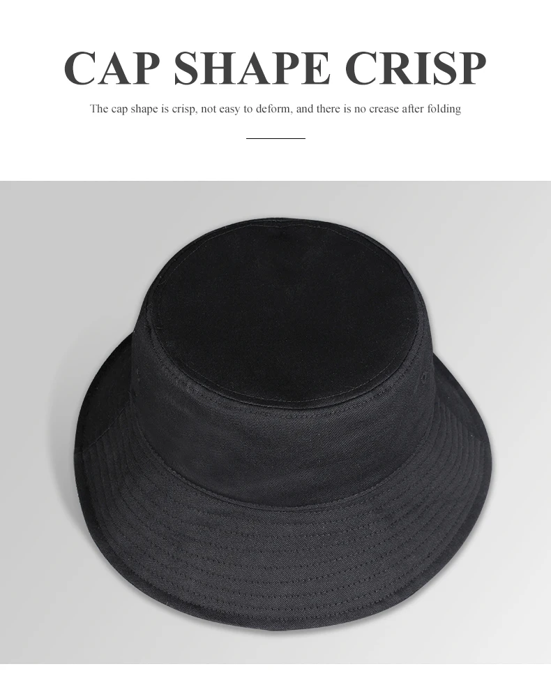 Big Head Bucket Hat 60-63cm Large Size Men Chin Strap UPF50+ Cotton Summer Sun Hat Windproof Fishing Outdoor Cap Women Frenchbob