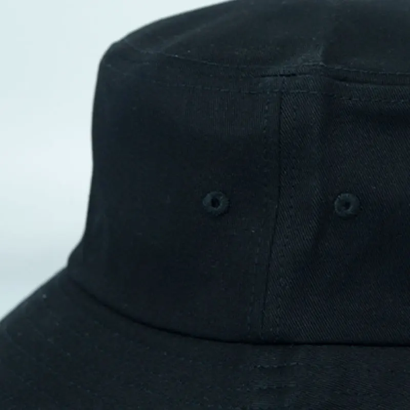 Big Head Bucket Hat 60-63cm Large Size Men Chin Strap UPF50+ Cotton Summer Sun Hat Windproof Fishing Outdoor Cap Women Frenchbob