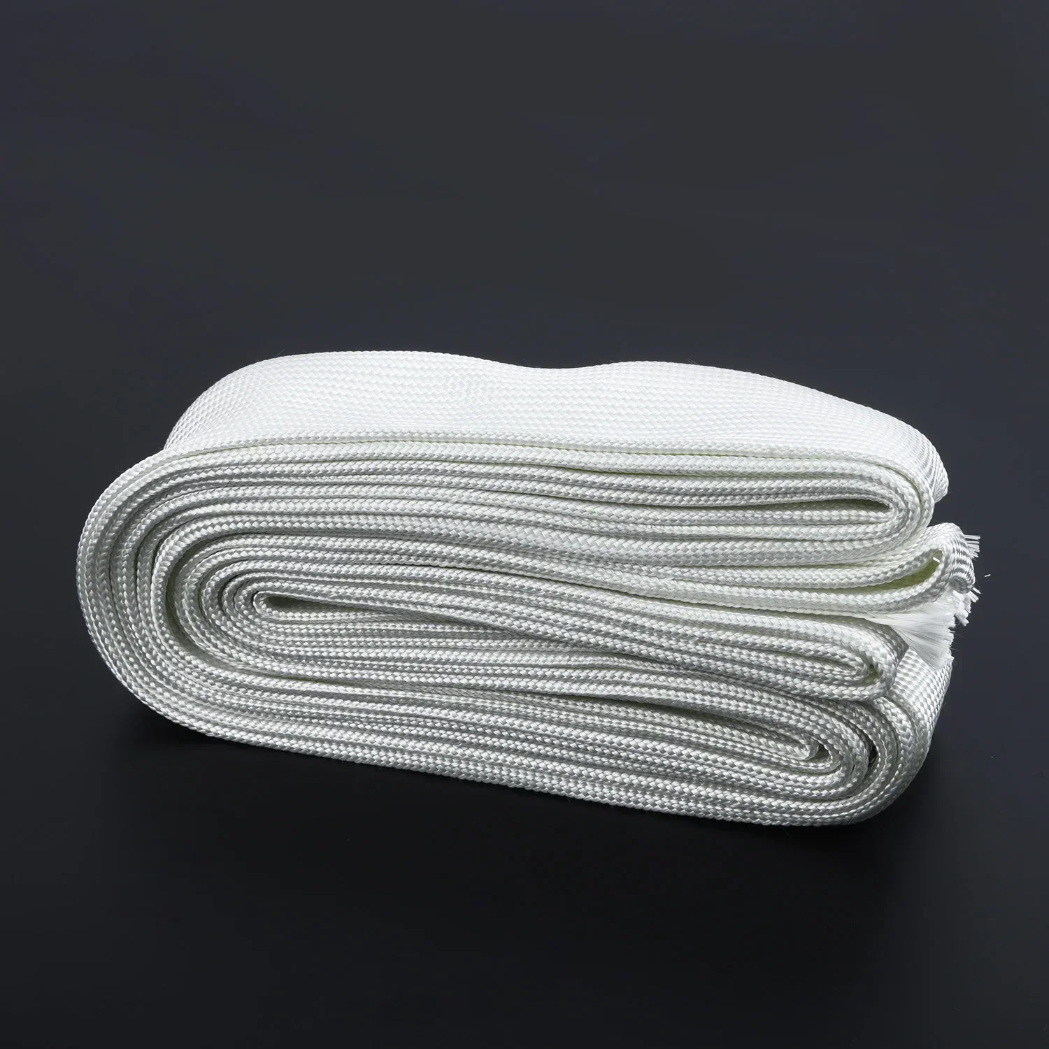 High Quality 22/24mm 2M Glass Fibre Exhaust Pipe Thermal Insulation Hose Cover For Webasto/Eberspacher Heater Exhaust Assembly