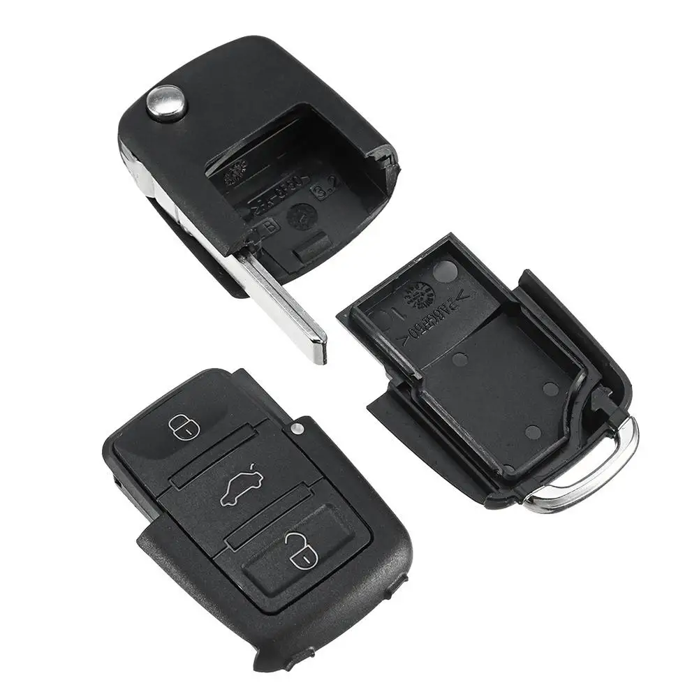 Fake Car Key Safe Hidden Secret Compartment Stash Box Discreet Decoy Car Key Fob to Hide and Store Money