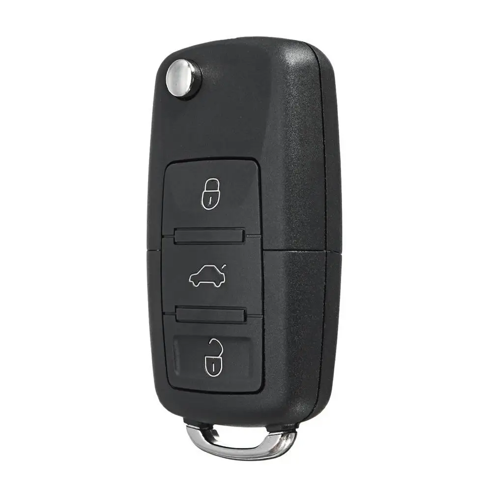 Fake Car Key Safe Hidden Secret Compartment Stash Box Discreet Decoy Car Key Fob to Hide and Store Money