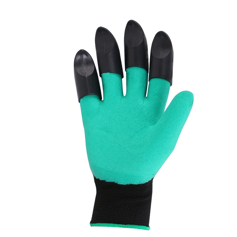 Digging Gloves, Gardening, Dipping, Labor , Claws, Vegetable Flower Planting And Grass Pull