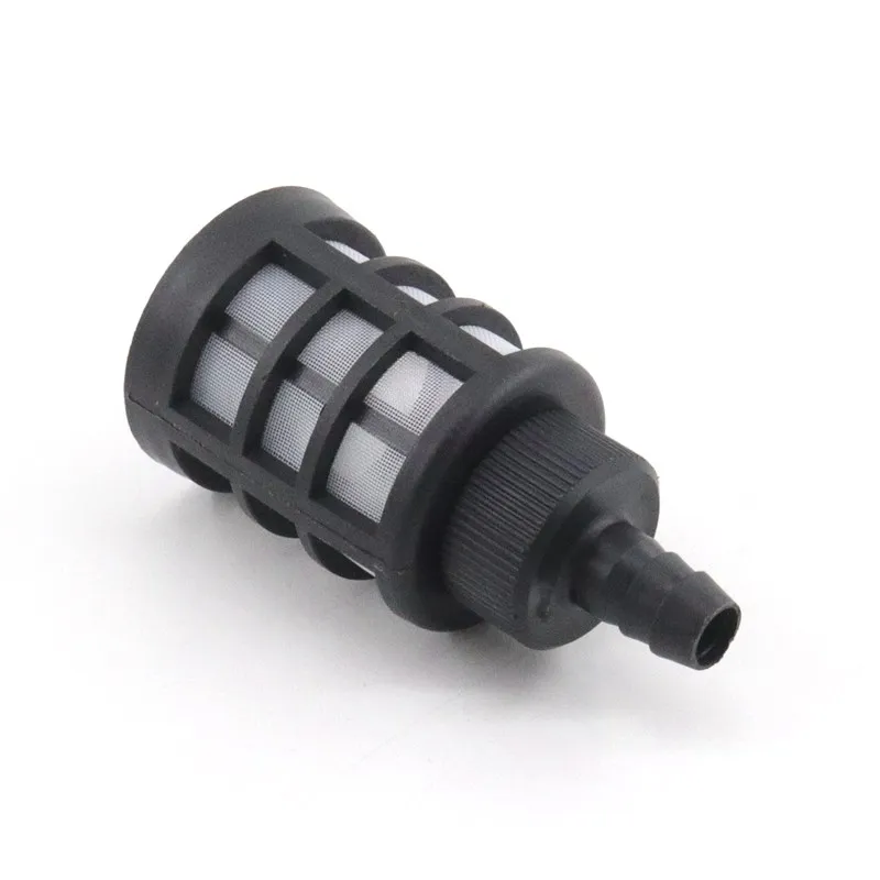 2~10M Household Portable Battery Washer Gun High Pressure Car Washing Machine Water Inlet Hose Filter Kit Suction Pipe Set