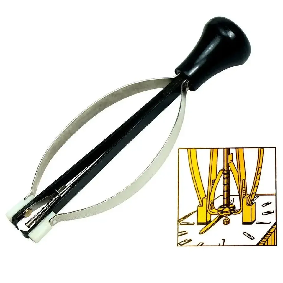 Watch Repair Watchmakers Fitting Presser Tool Kit Hand Remover Plunger Puller Remover Fitting For Watchmaker Tools
