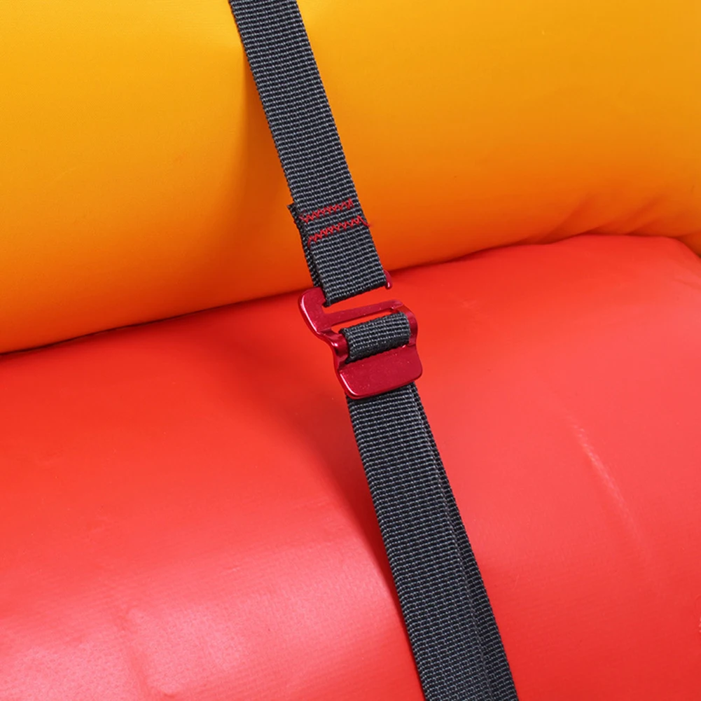 1.5m Nylon Pressure Buckle Pallet Cargo Straps Luggage Fixed Car Fixed Tightener Tensioner Straps Ratchet Tie-Down Belt