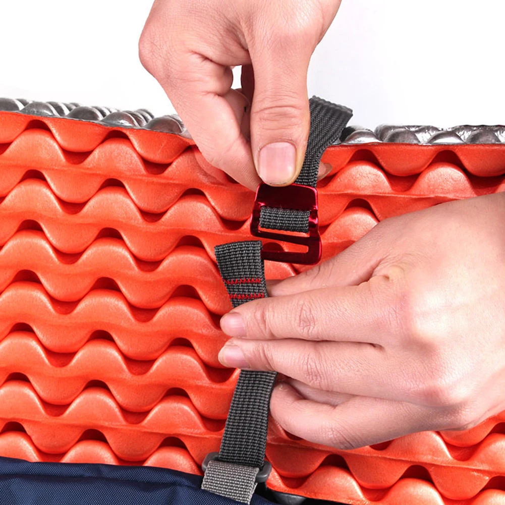 1.5m Nylon Pressure Buckle Pallet Cargo Straps Luggage Fixed Car Fixed Tightener Tensioner Straps Ratchet Tie-Down Belt