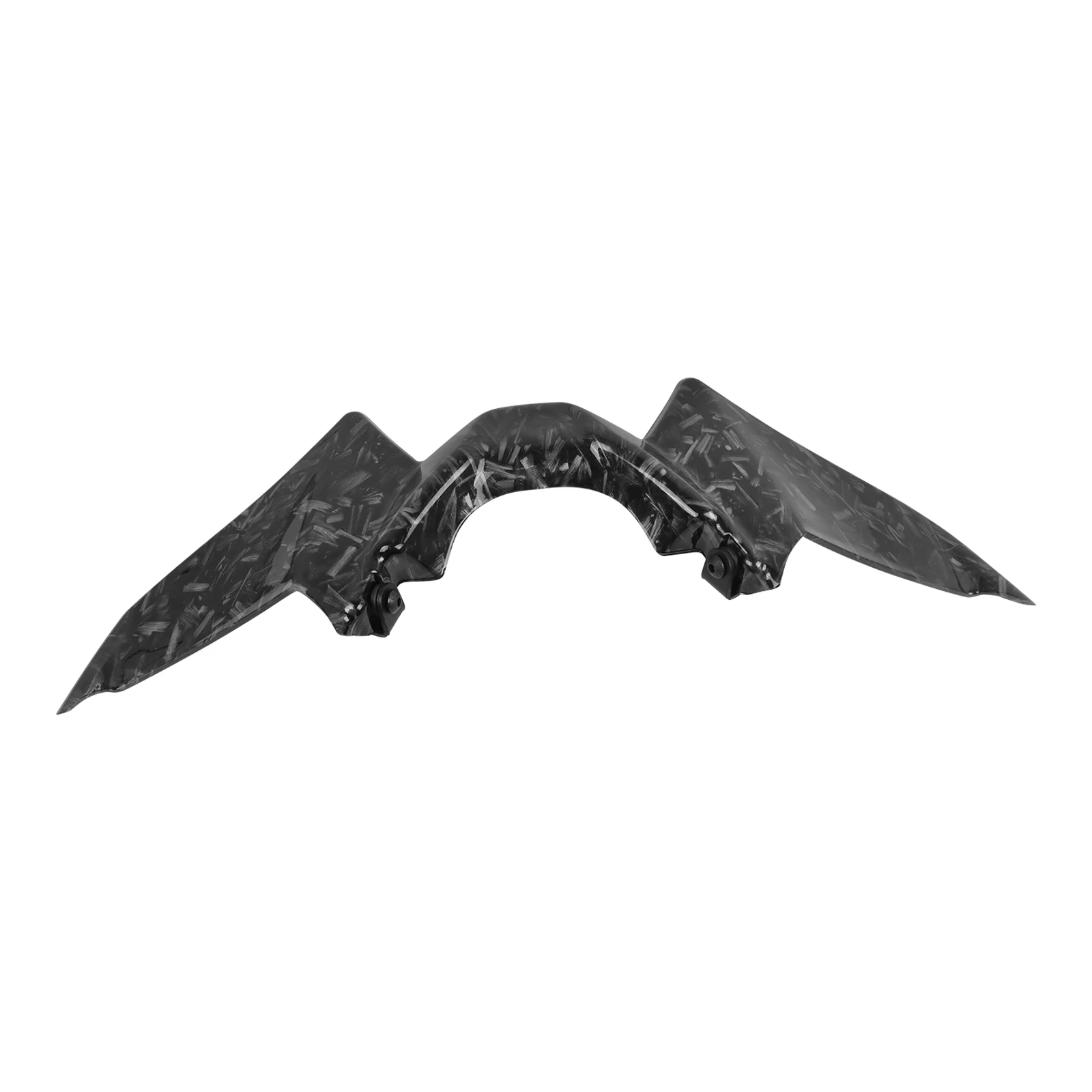 Motorcycle Front Spoiler MT07 Frontal Naked Downforce Aerodynamic Spoilers Wing Deflector For YAMAHA MT-07 MT 07 SP 2021-2024