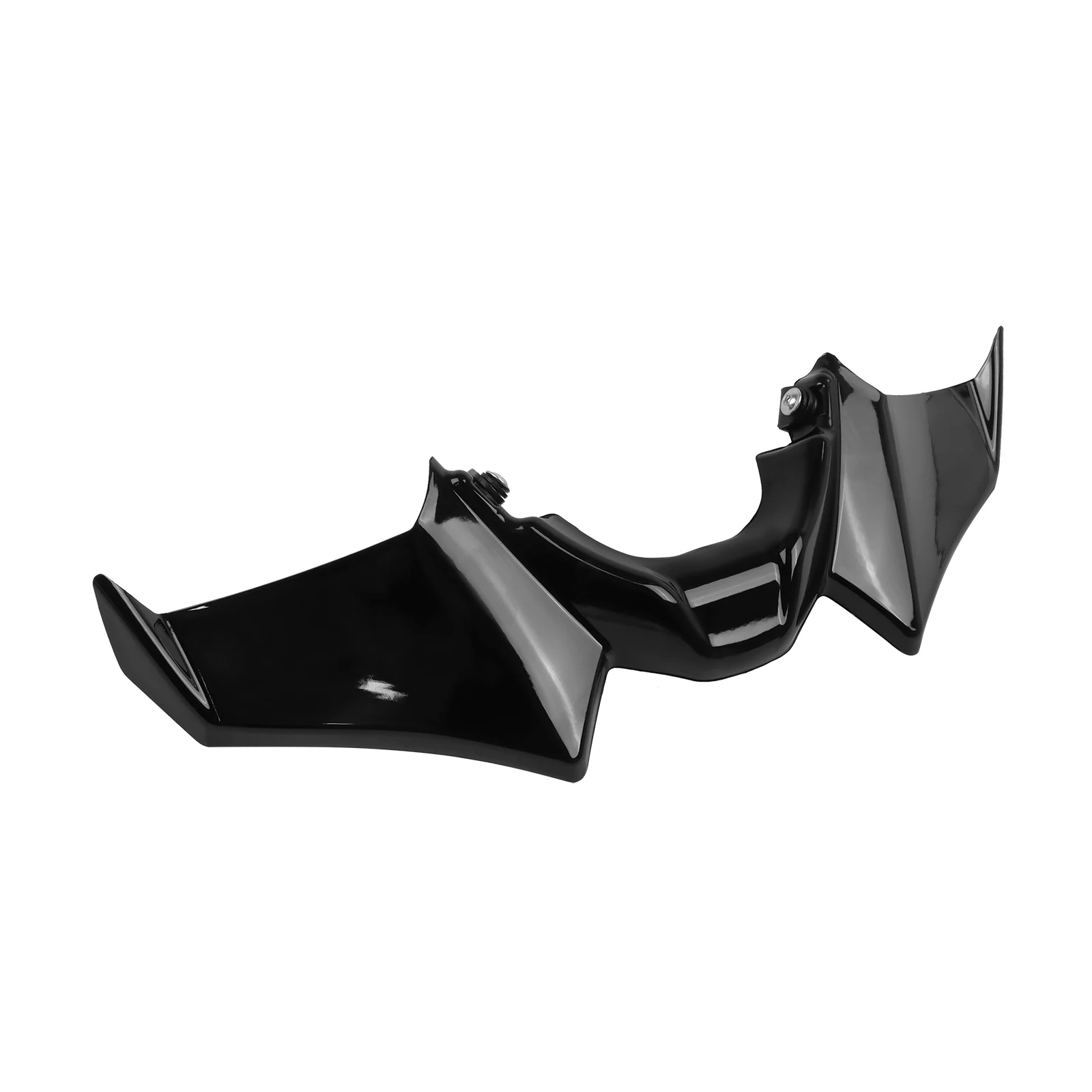 Motorcycle Front Spoiler MT07 Frontal Naked Downforce Aerodynamic Spoilers Wing Deflector For YAMAHA MT-07 MT 07 SP 2021-2024