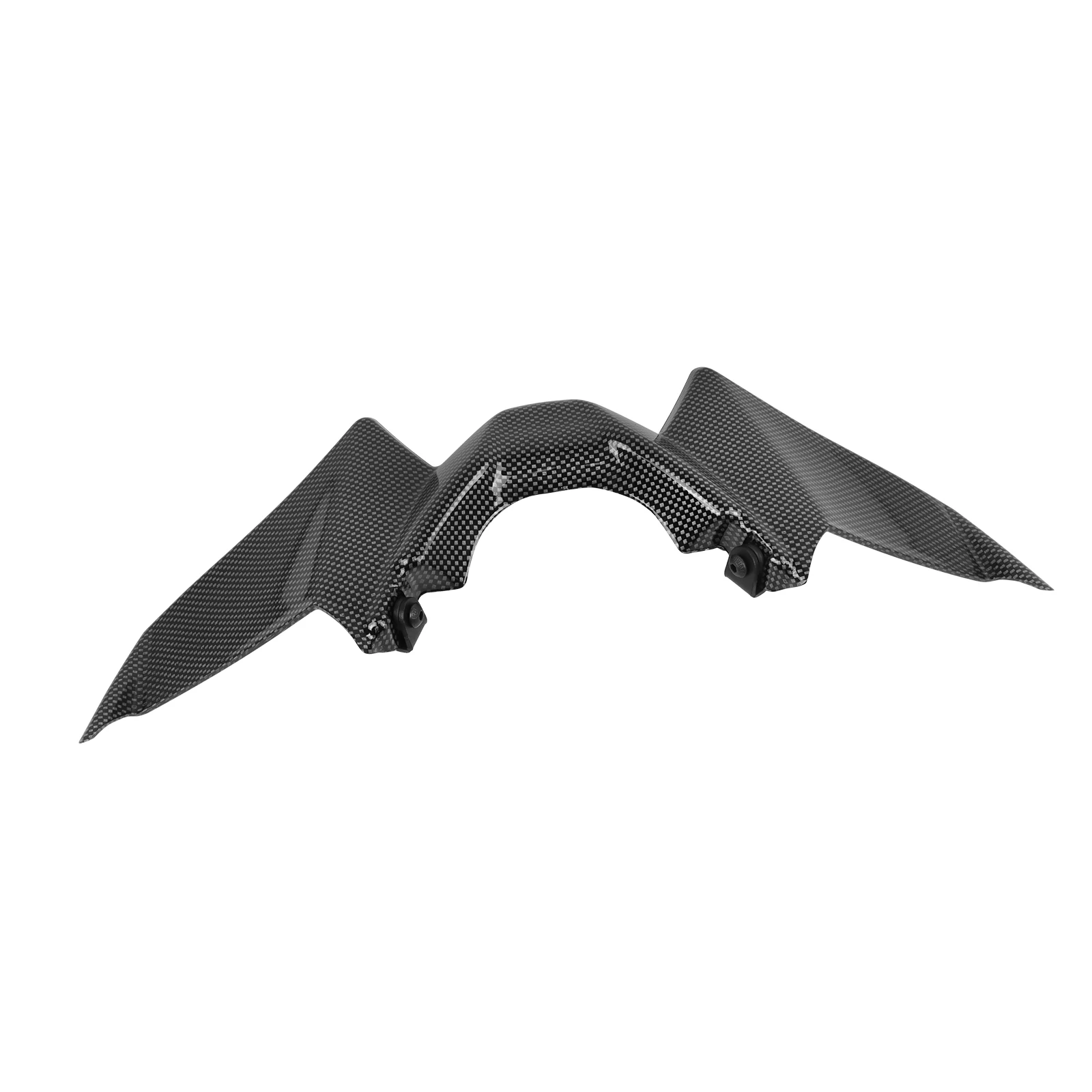 Motorcycle Front Spoiler MT07 Frontal Naked Downforce Aerodynamic Spoilers Wing Deflector For YAMAHA MT-07 MT 07 SP 2021-2024