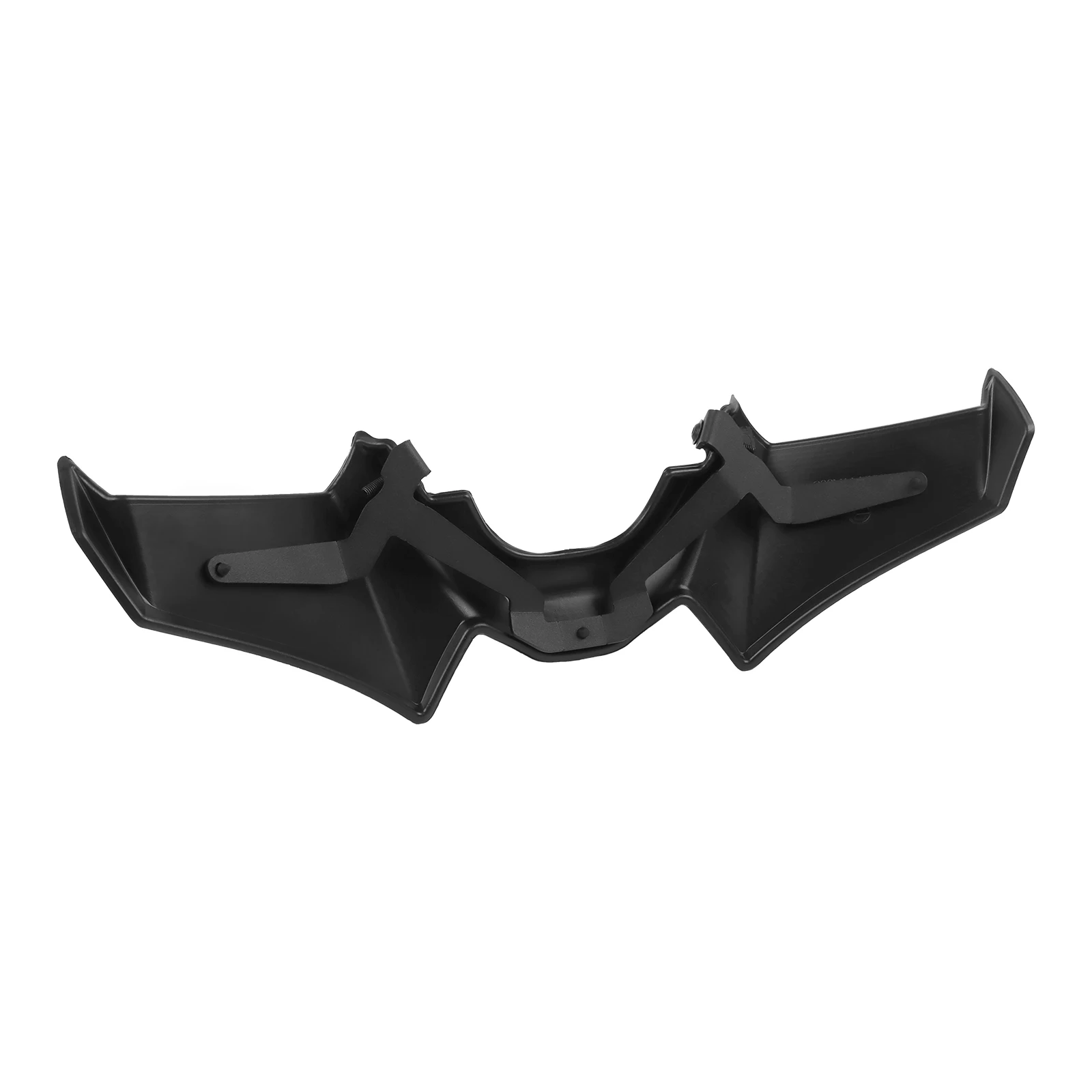 Motorcycle Front Spoiler MT07 Frontal Naked Downforce Aerodynamic Spoilers Wing Deflector For YAMAHA MT-07 MT 07 SP 2021-2024