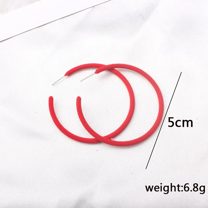 Red Color Women's Hanging Earrings Simulated Pearl Pendants Dangle Earrinsg for Girls Temperament Heart Drop Earrings Jewelry
