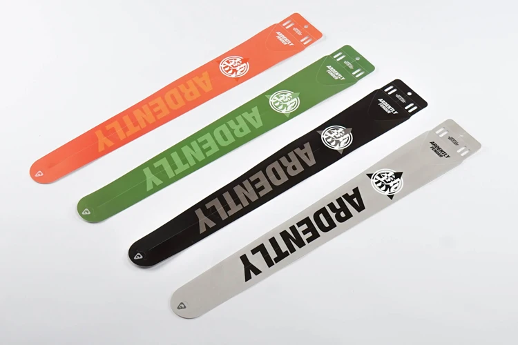 Ardently Bicycle Removable Fenders Plastic Colorful Front Rear Bike Mudguard Fixie Road Bike Wings Mud Guard Cycling Accessories